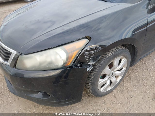 Продажа на аукционе авто 2008 Honda Accord Ex-l V6, vin: 1HGCP36838A020581, номер лота: 12716090