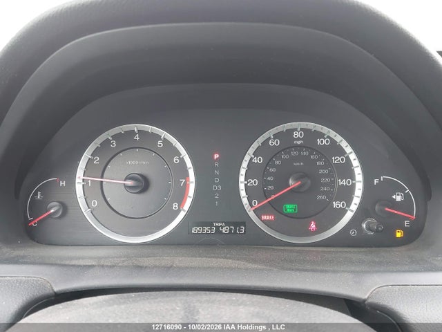 Продажа на аукционе авто 2008 Honda Accord Ex-l V6, vin: 1HGCP36838A020581, номер лота: 12716090