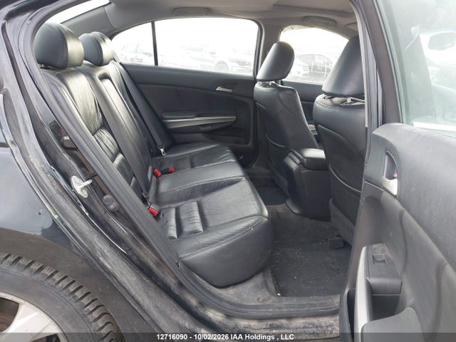 Продажа на аукционе авто 2008 Honda Accord Ex-l V6, vin: 1HGCP36838A020581, номер лота: 12716090