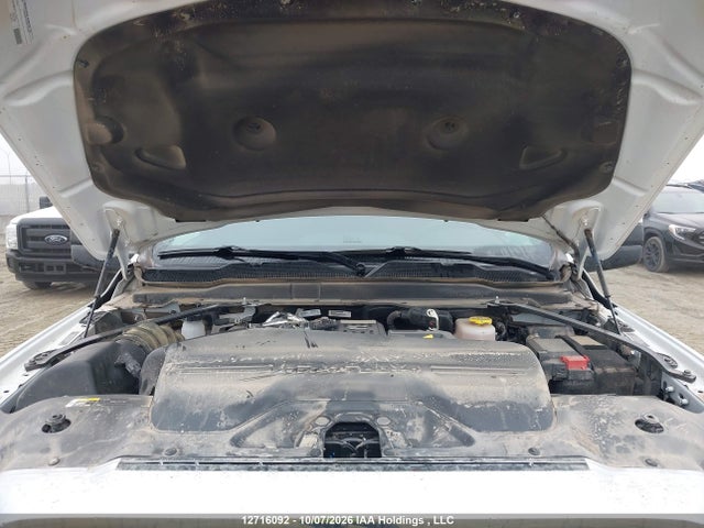 RAM 3500 Big Horn 2026 3C63R3HL1TG310927 Image 10