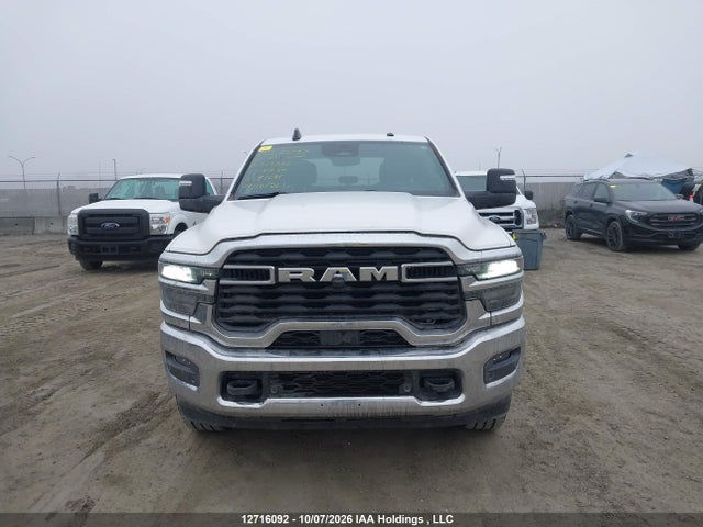 RAM 3500 Big Horn 2026 3C63R3HL1TG310927 Image 12