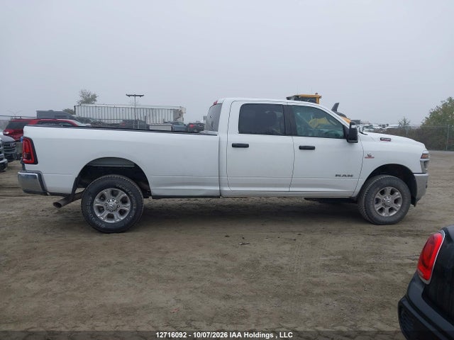RAM 3500 Big Horn 2026 3C63R3HL1TG310927 Image 13
