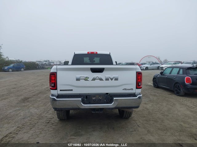 RAM 3500 Big Horn 2026 3C63R3HL1TG310927 Image 16