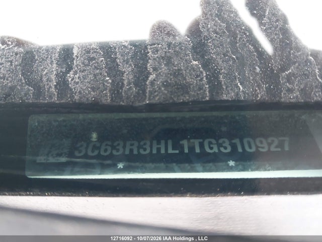 RAM 3500 Big Horn 2026 3C63R3HL1TG310927 Image 18
