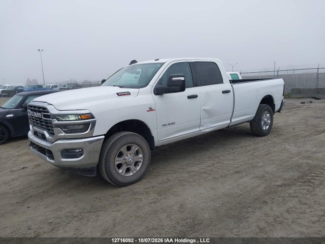RAM 3500 Big Horn 2026 3C63R3HL1TG310927 Image 2