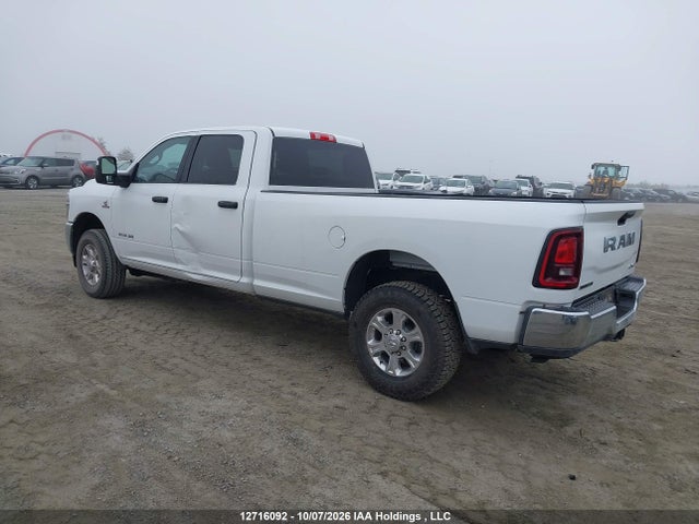 RAM 3500 Big Horn 2026 3C63R3HL1TG310927 Image 3