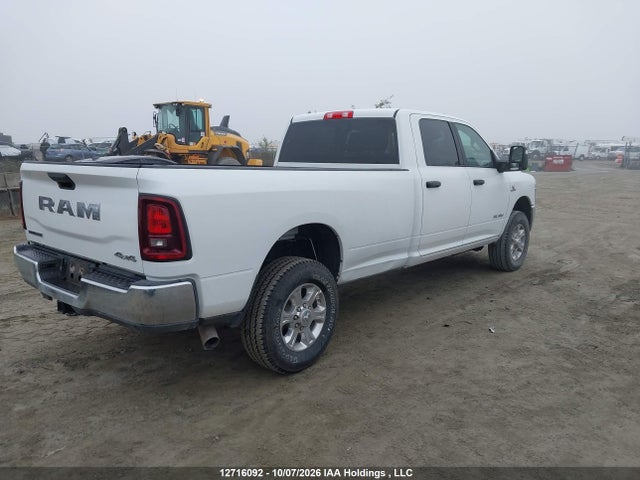 RAM 3500 Big Horn 2026 3C63R3HL1TG310927 Image 4