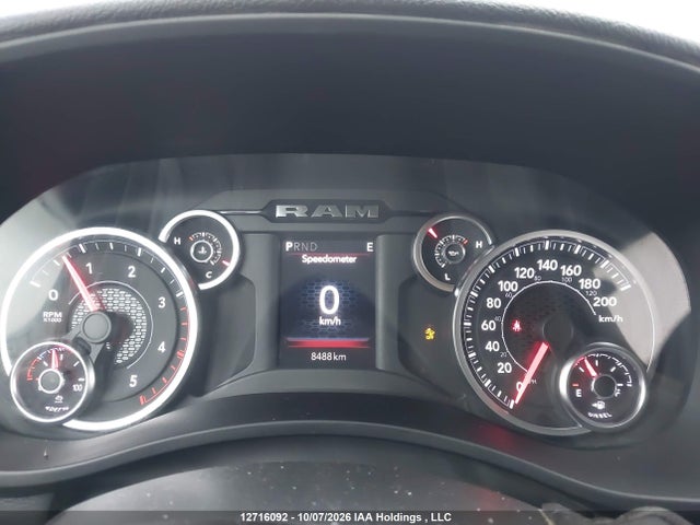 RAM 3500 Big Horn 2026 3C63R3HL1TG310927 Image 7
