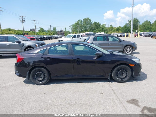Honda Civic Ex 4dr 2016 2HGFC2F78GH017394 Image 12