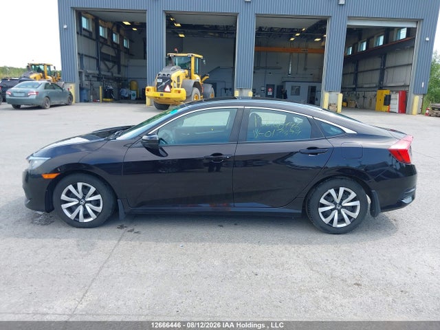 Honda Civic Ex 4dr 2016 2HGFC2F78GH017394 Image 13