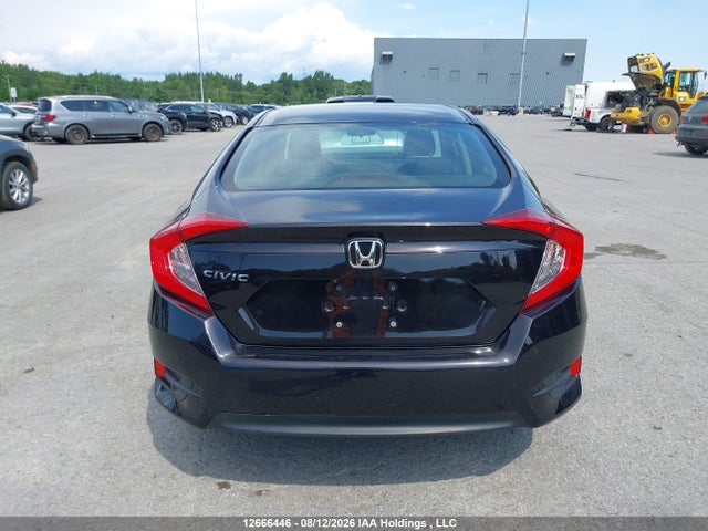 Honda Civic Ex 4dr 2016 2HGFC2F78GH017394 Image 15