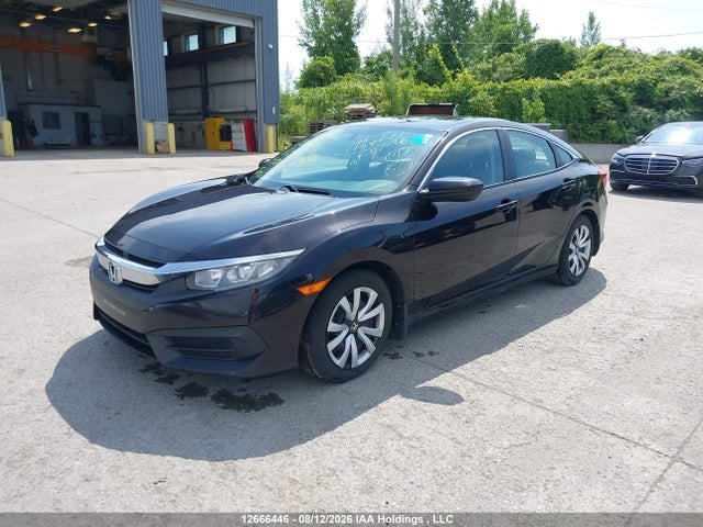 Honda Civic Ex 4dr 2016 2HGFC2F78GH017394 Image 2