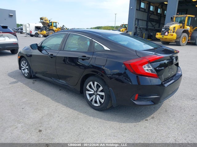 Honda Civic Ex 4dr 2016 2HGFC2F78GH017394 Image 3