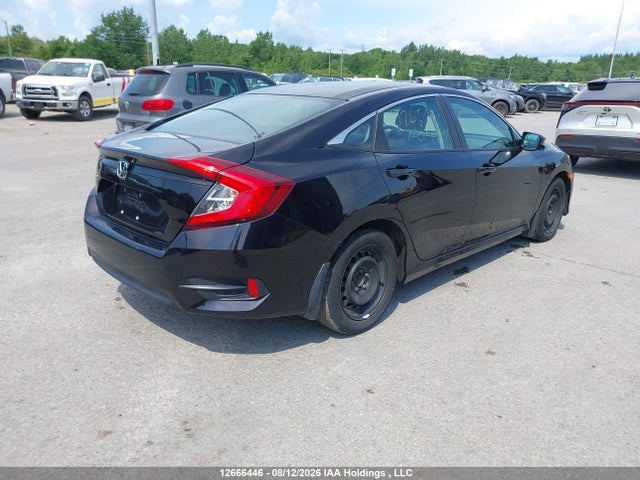 Honda Civic Ex 4dr 2016 2HGFC2F78GH017394 Image 4