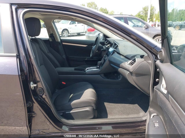 Honda Civic Ex 4dr 2016 2HGFC2F78GH017394 Image 5