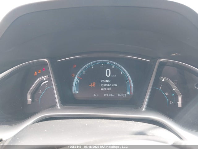 Honda Civic Ex 4dr 2016 2HGFC2F78GH017394 Image 7