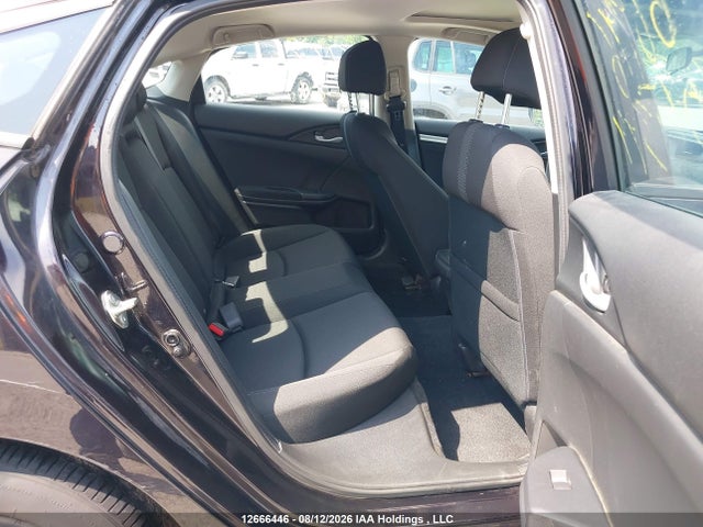 Honda Civic Ex 4dr 2016 2HGFC2F78GH017394 Image 8