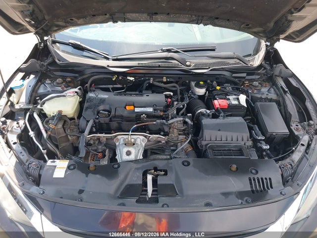 Honda Civic Ex 4dr 2016 2HGFC2F78GH017394 Image 9