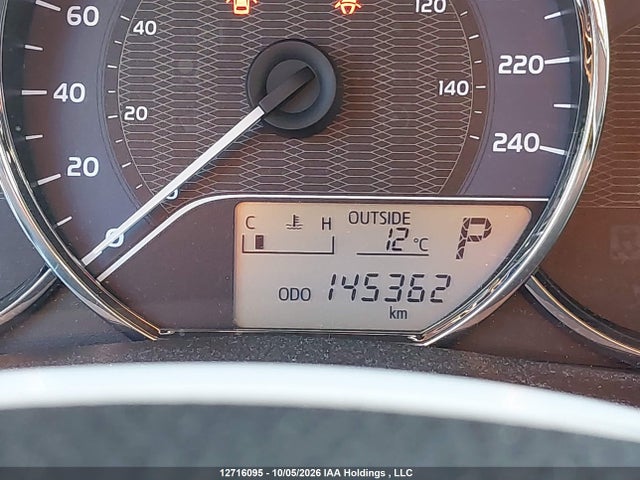 2T1BURHE5FC241486 Toyota COROLLA LE