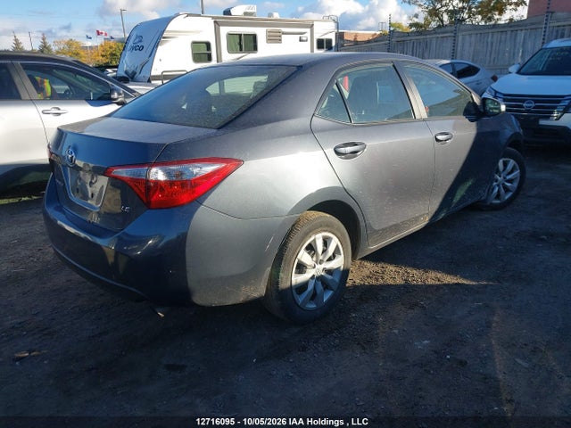 2T1BURHE5FC241486 Toyota COROLLA LE