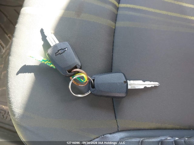 Aukcja sprzedaży 2013 Chevrolet Spark Ls, vin: KL8CB6S93DC585210, numer aukcji: 12716096