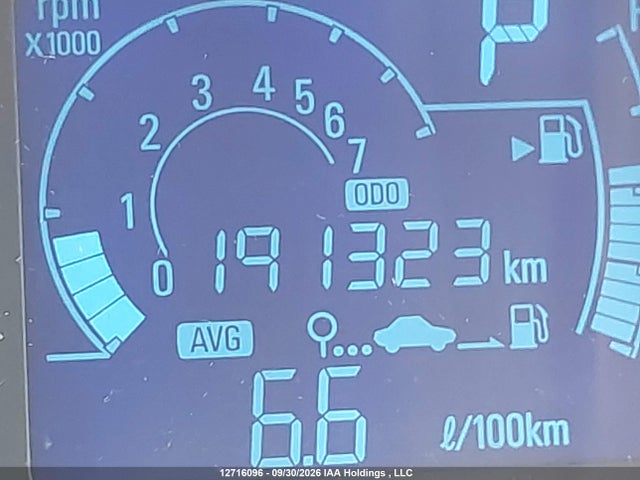 Aukcja sprzedaży 2013 Chevrolet Spark Ls, vin: KL8CB6S93DC585210, numer aukcji: 12716096