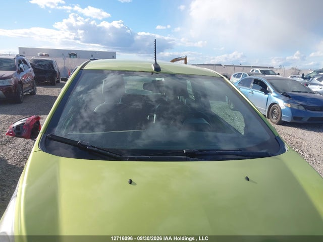 Aukcja sprzedaży 2013 Chevrolet Spark Ls, vin: KL8CB6S93DC585210, numer aukcji: 12716096