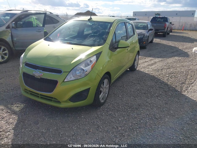 Aukcja sprzedaży 2013 Chevrolet Spark Ls, vin: KL8CB6S93DC585210, numer aukcji: 12716096