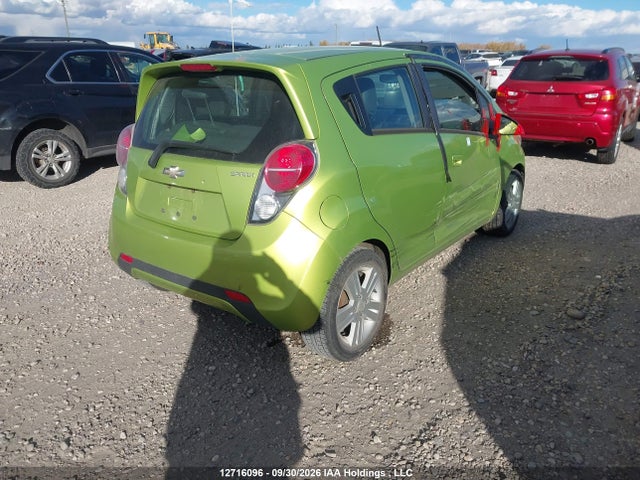 Aukcja sprzedaży 2013 Chevrolet Spark Ls, vin: KL8CB6S93DC585210, numer aukcji: 12716096