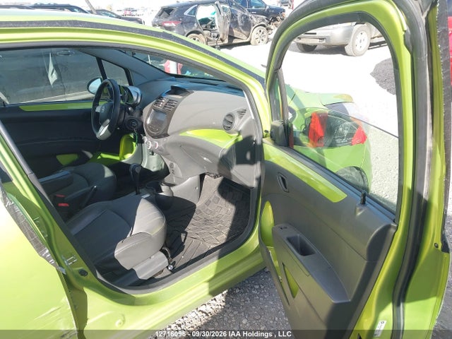 Aukcja sprzedaży 2013 Chevrolet Spark Ls, vin: KL8CB6S93DC585210, numer aukcji: 12716096