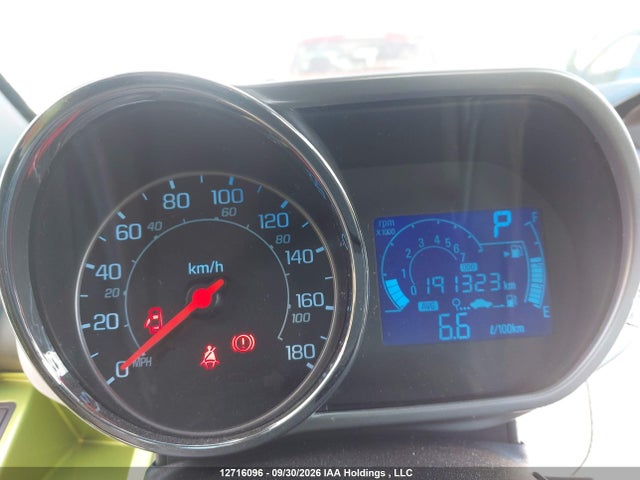 Aukcja sprzedaży 2013 Chevrolet Spark Ls, vin: KL8CB6S93DC585210, numer aukcji: 12716096