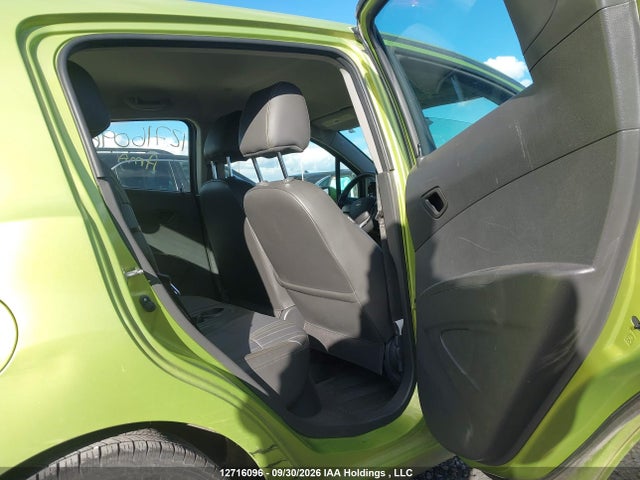 Aukcja sprzedaży 2013 Chevrolet Spark Ls, vin: KL8CB6S93DC585210, numer aukcji: 12716096