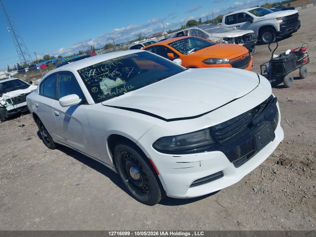 Aukcja sprzedaży 2021 Dodge Charger Police, vin: 2C3CDXKG8MH640418, numer aukcji: 12716099