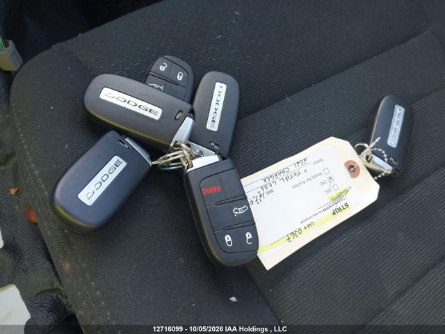 Aukcja sprzedaży 2021 Dodge Charger Police, vin: 2C3CDXKG8MH640418, numer aukcji: 12716099