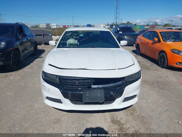 Aukcja sprzedaży 2021 Dodge Charger Police, vin: 2C3CDXKG8MH640418, numer aukcji: 12716099
