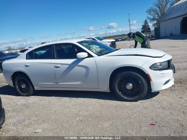 Aukcja sprzedaży 2021 Dodge Charger Police, vin: 2C3CDXKG8MH640418, numer aukcji: 12716099