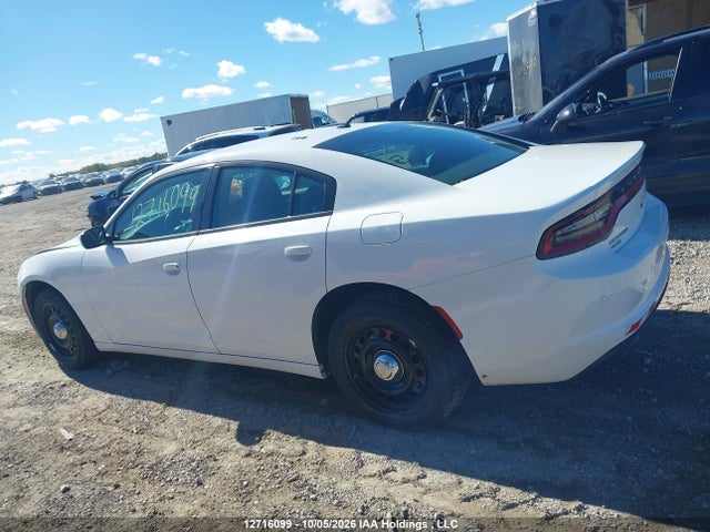 Aukcja sprzedaży 2021 Dodge Charger Police, vin: 2C3CDXKG8MH640418, numer aukcji: 12716099