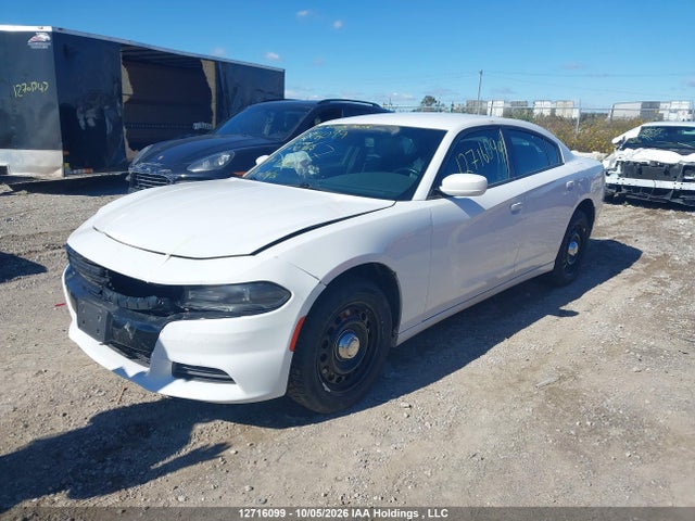 Aukcja sprzedaży 2021 Dodge Charger Police, vin: 2C3CDXKG8MH640418, numer aukcji: 12716099