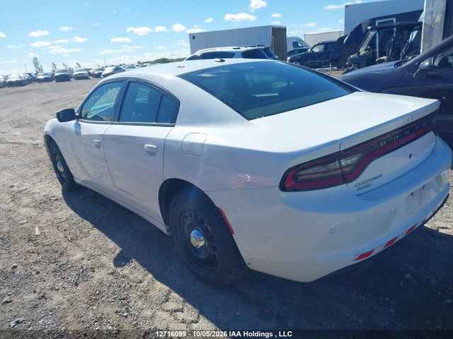 Aukcja sprzedaży 2021 Dodge Charger Police, vin: 2C3CDXKG8MH640418, numer aukcji: 12716099