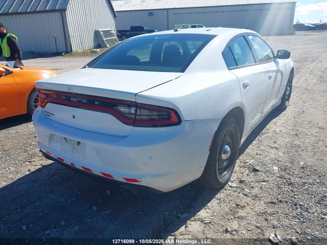 Aukcja sprzedaży 2021 Dodge Charger Police, vin: 2C3CDXKG8MH640418, numer aukcji: 12716099