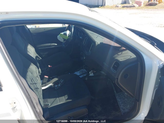 Aukcja sprzedaży 2021 Dodge Charger Police, vin: 2C3CDXKG8MH640418, numer aukcji: 12716099