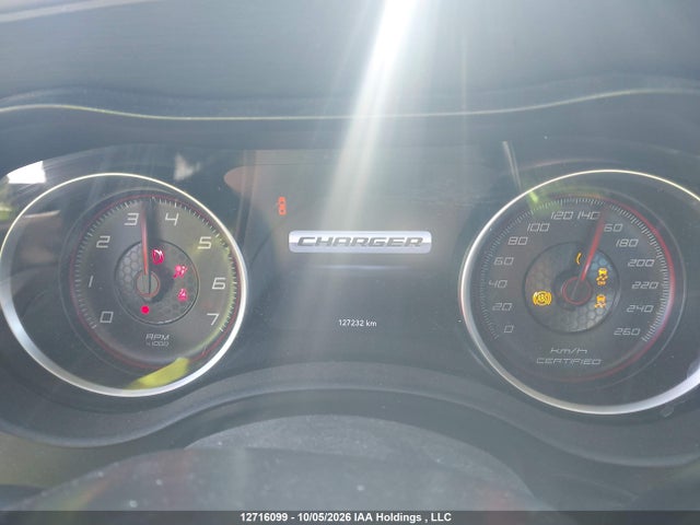 Aukcja sprzedaży 2021 Dodge Charger Police, vin: 2C3CDXKG8MH640418, numer aukcji: 12716099
