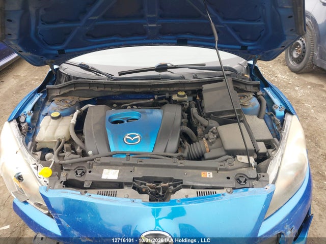 Aukcja sprzedaży 2012 Mazda 3 I, vin: JM1BL1V7XC1641926, numer aukcji: 12716101