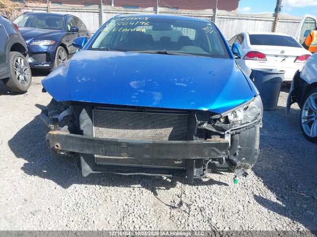 12716104 :رقم المزاد ، KMHD84LFXJU524196 vin ، 2018 Hyundai Elantra Gl Se مزاد بيع