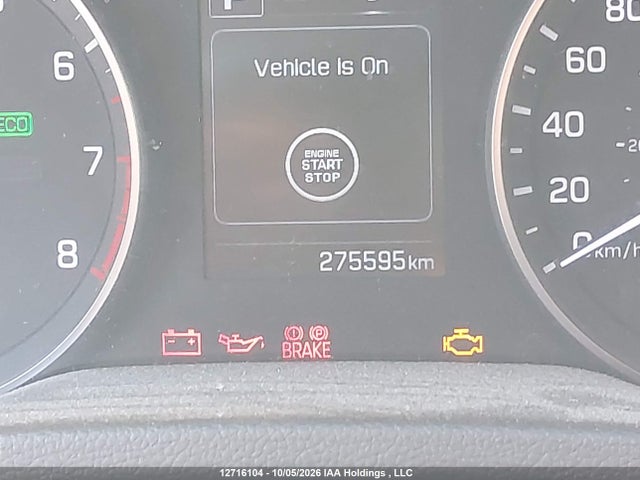 12716104 :رقم المزاد ، KMHD84LFXJU524196 vin ، 2018 Hyundai Elantra Gl Se مزاد بيع