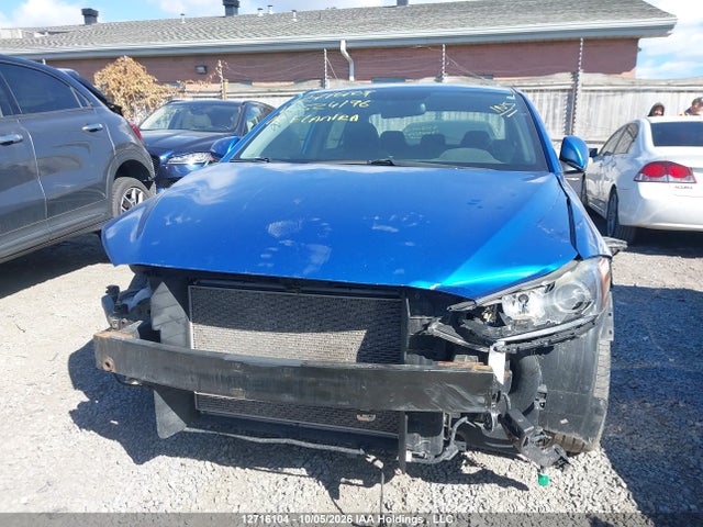 12716104 :رقم المزاد ، KMHD84LFXJU524196 vin ، 2018 Hyundai Elantra Gl Se مزاد بيع