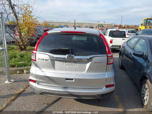2HKRM4H32GH114435 Honda CR-V LX