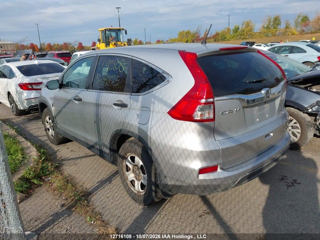 2HKRM4H32GH114435 Honda CR-V LX