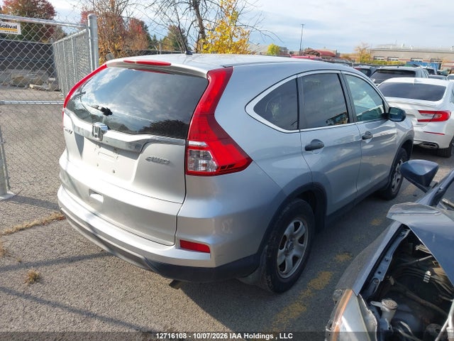 2HKRM4H32GH114435 Honda CR-V LX