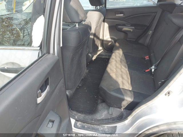 2HKRM4H32GH114435 Honda CR-V LX